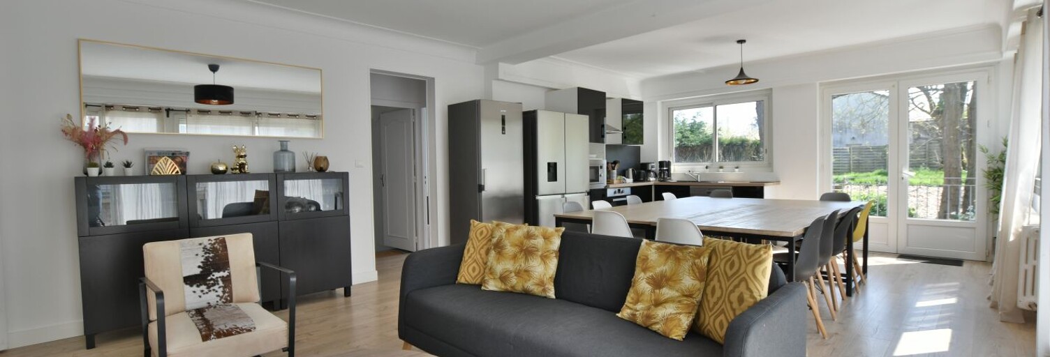 Maison 10 Pièces 182 m² à vendre à Cholet (49300)