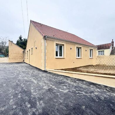 Maison 5 pièces 265000 €