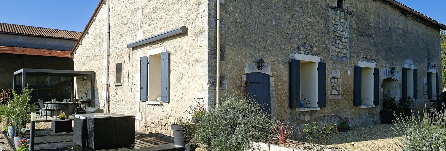 Maison 5 Pièces 130 m² à vendre à Val-des-Vignes (16250)