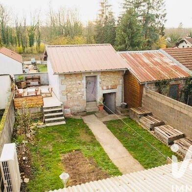 Maison 6 pièces 146000 €