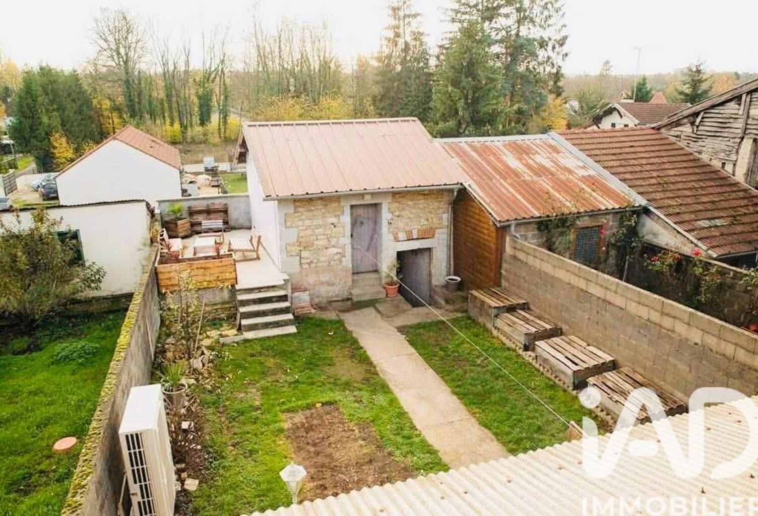 Vente Maison/villa 6 pièces — photo 1
