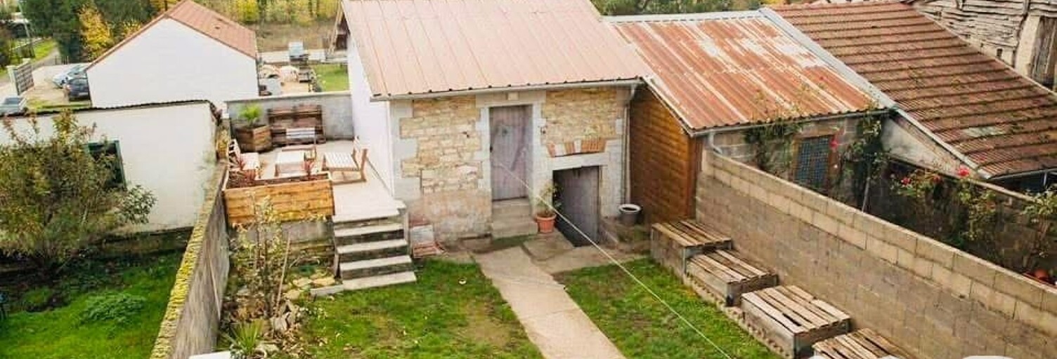 Maison 6 Pièces 146 m² à vendre à Wassy (52130)