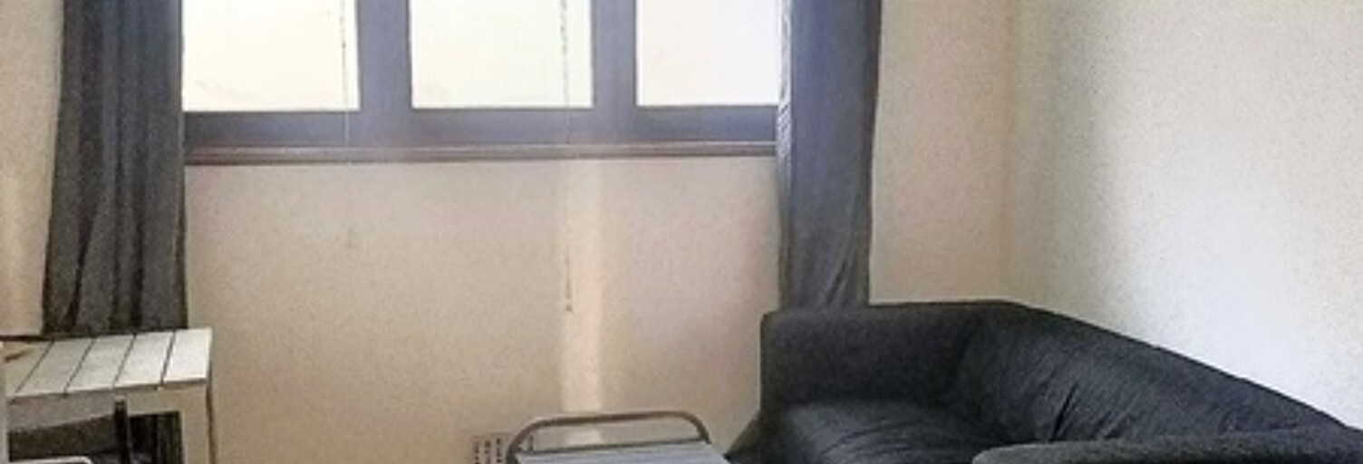 Appartement 1 Pièce 21 m² à louer à Grenoble (38000)