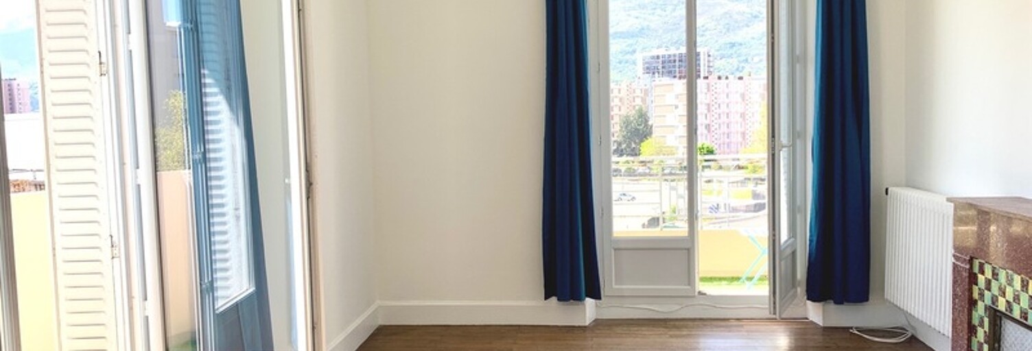 Appartement 2 Pièces 59 m² à louer à Grenoble (38000)