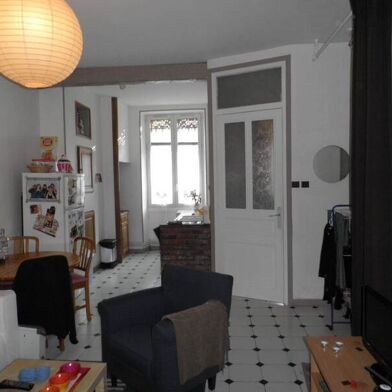Appartement 2 pièces 555 €
