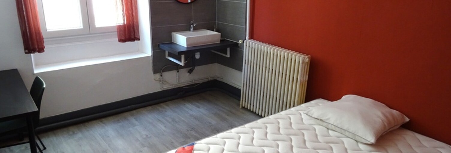 Appartement 4 Pièces 63 m² à louer à Grenoble (38000)