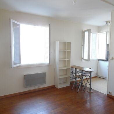 Appartement 1 pièces 365 €