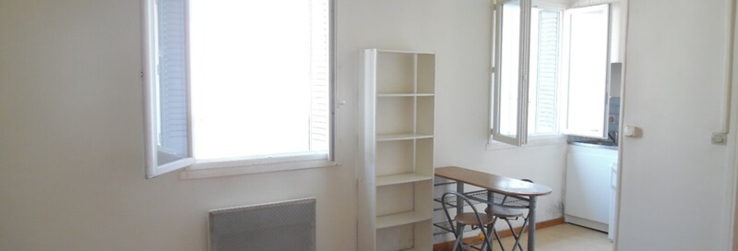 Appartement 1 Pièce 21 m² à louer à Grenoble (38000)