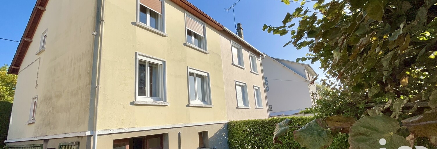Maison 5 Pièces 72 m² à vendre à La Ferté-Bernard (72400)