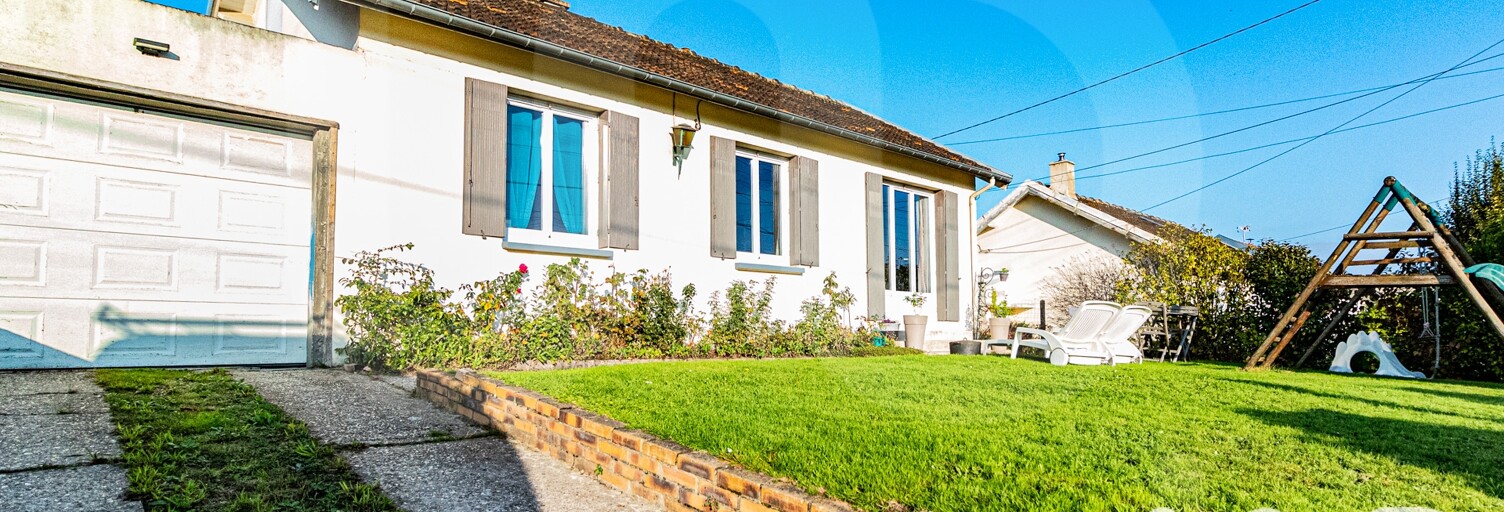 Maison 4 Pièces 62 m² à vendre à Le Havre (76610)