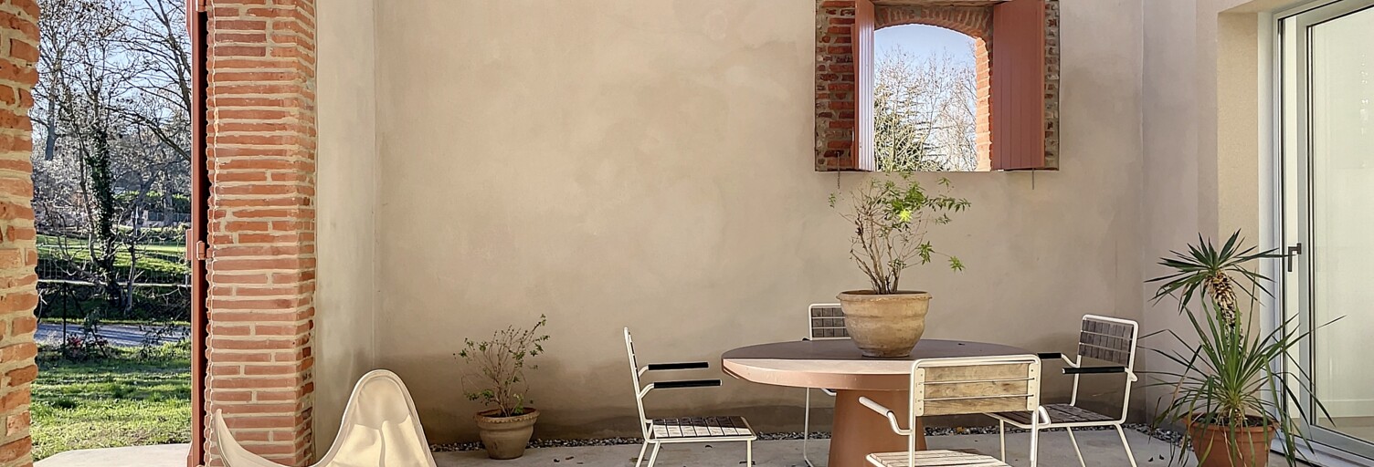 Maison 7 Pièces 228 m² à vendre à Vieille-Toulouse (31320)