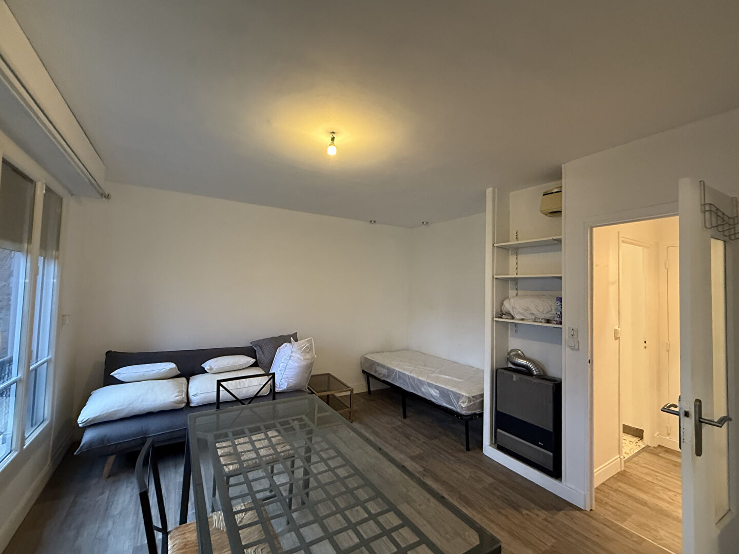 Appartement  T1 à louer Charleville-Mézières 08000