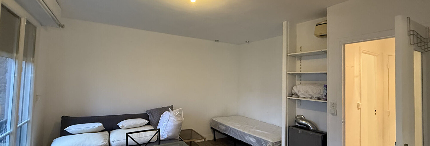 Appartement 1 Pièce 26 m² à louer à Charleville-Mézières (08000)