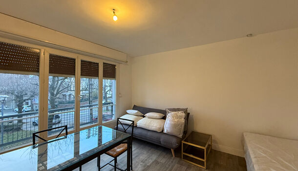 Appartement 1 pièces  à louer Charleville-Mézières 08000