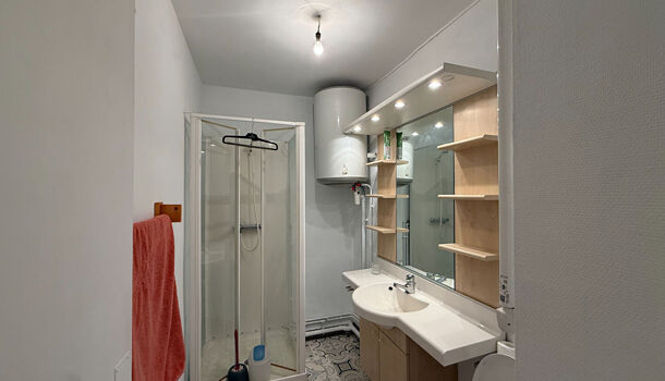 Appartement 1 pièces  à louer Charleville-Mézières 08000