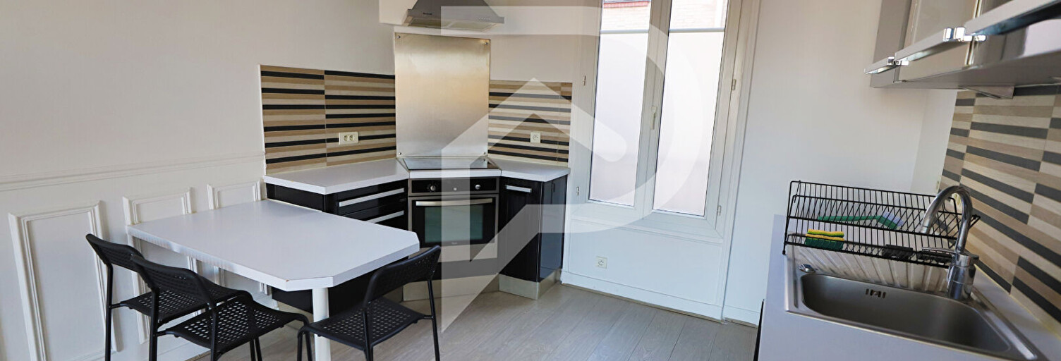 Appartement 2 Pièces 41 m² à louer à Bois-Colombes (92270)