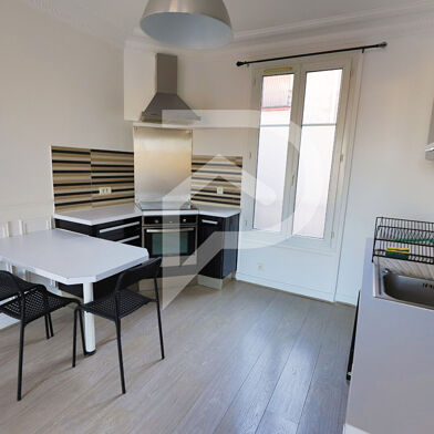 Appartement 2 pièces 899 €