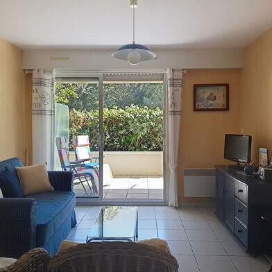 Appartement 2 pièces 305000 €