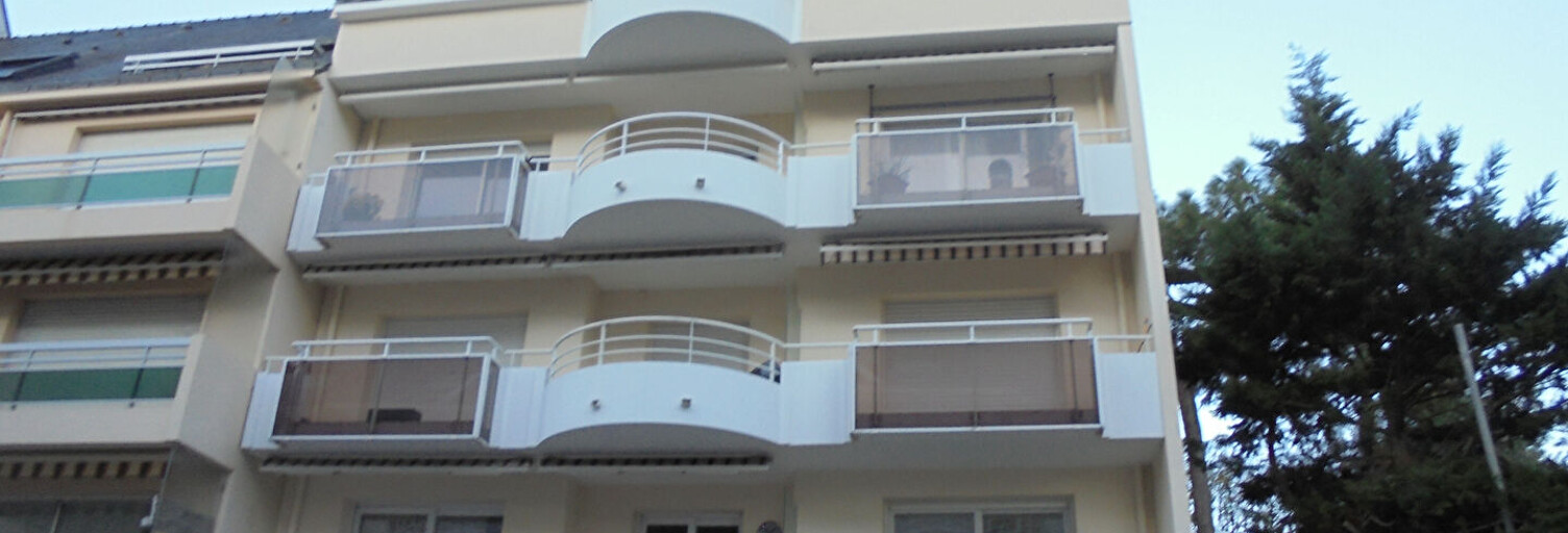 Appartement 1 Pièce 30 m² à vendre à Pornichet (44380)