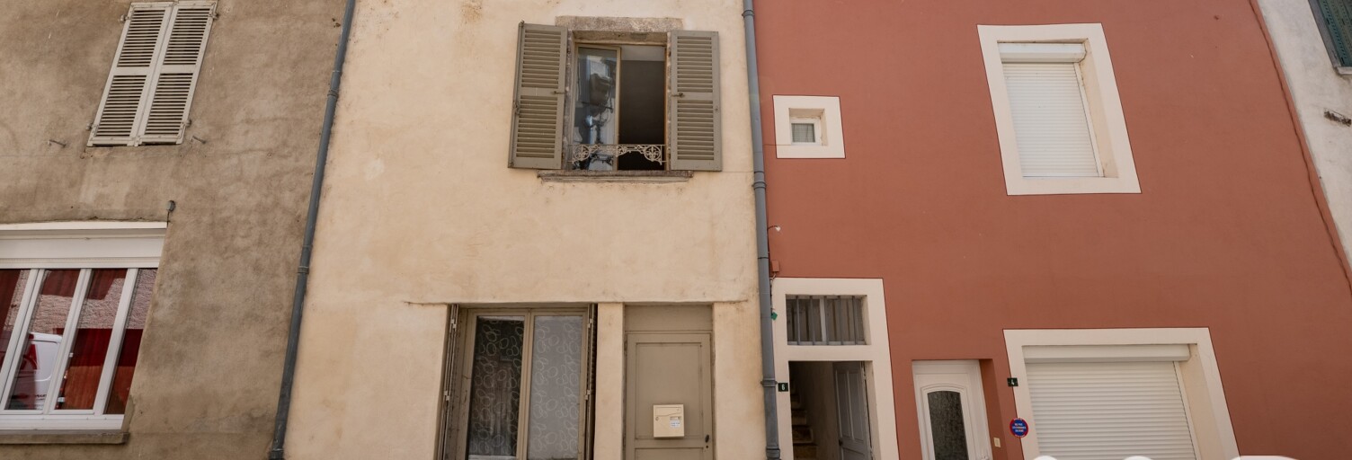 Maison 4 Pièces 82 m² à vendre à Sauxillanges (63490)