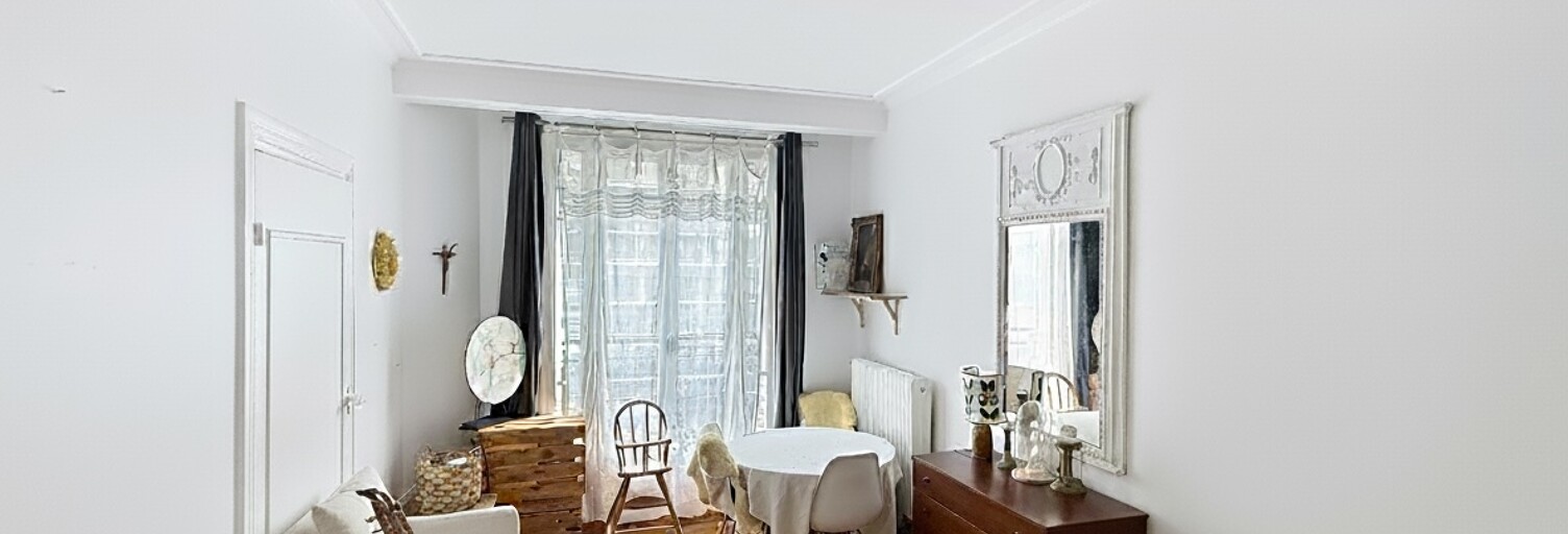 Appartement 3 Pièces 53 m² à vendre à Paris 15 (75015)