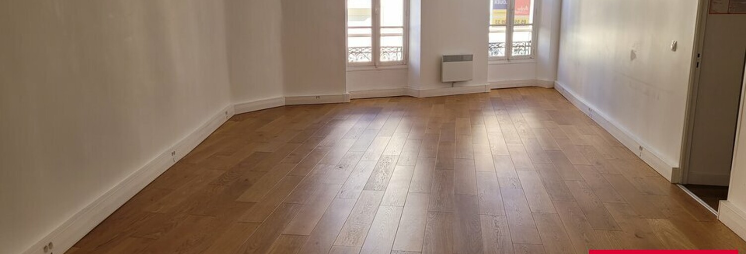 Bureau  50 m² à louer à Biarritz (64200)