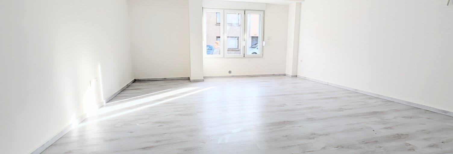 Appartement 3 Pièces 71 m² à vendre à Freyming-Merlebach (57800)