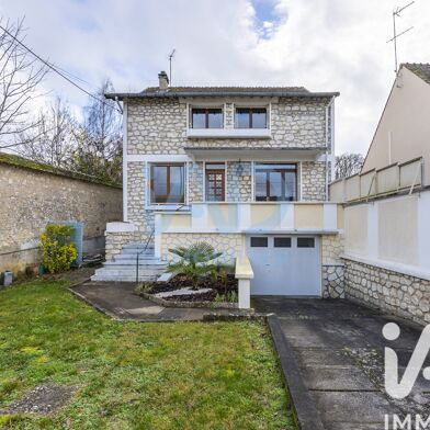 Maison 6 pièces 416500 €