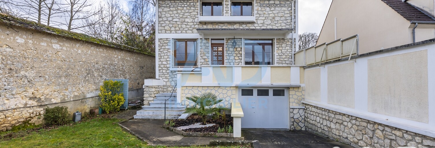 Maison 6 Pièces 155 m² à vendre à Thomery (77810)