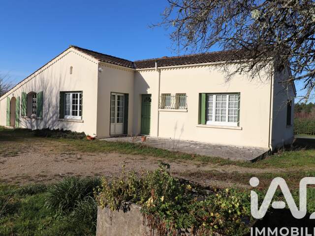 Vente Maison/villa 5 pièces — photo du bien