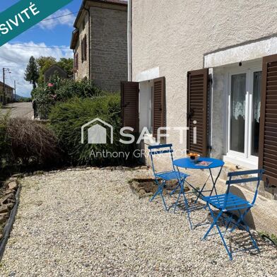 Maison 4 pièces 103000 €