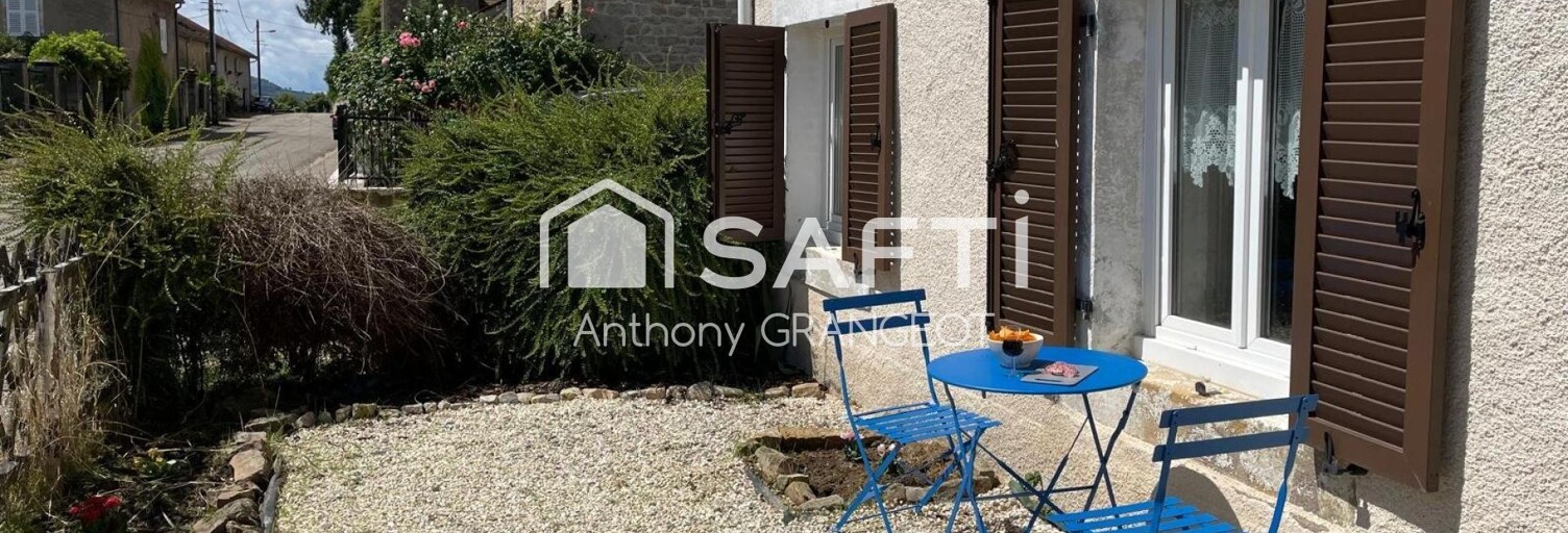 Maison 4 Pièces 167 m² à vendre à Raincourt (70500)