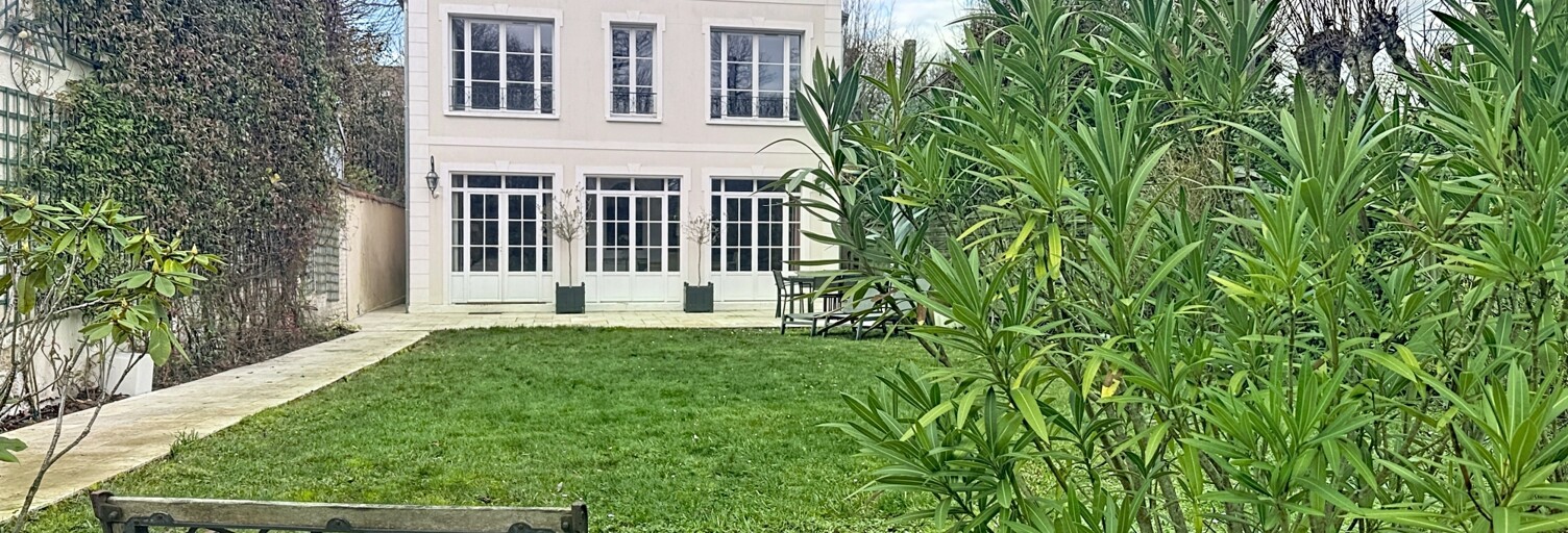 Maison 7 Pièces 174 m² à vendre à Vaucresson (92420)