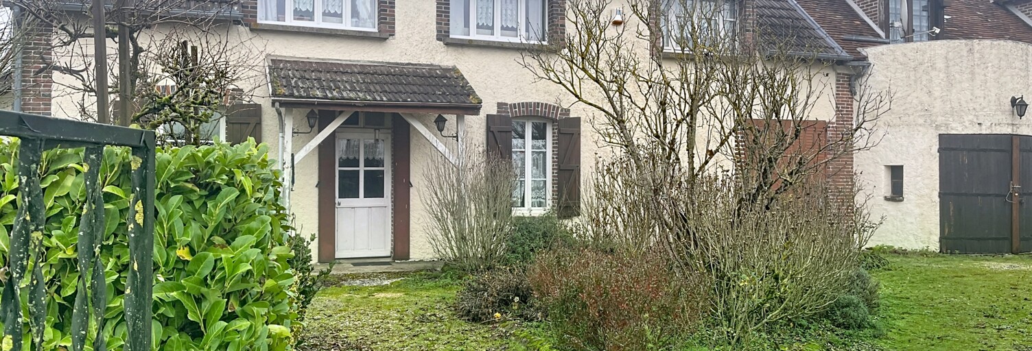 Maison 6 Pièces 146 m² à vendre à Charny Orée de Puisaye (89120)