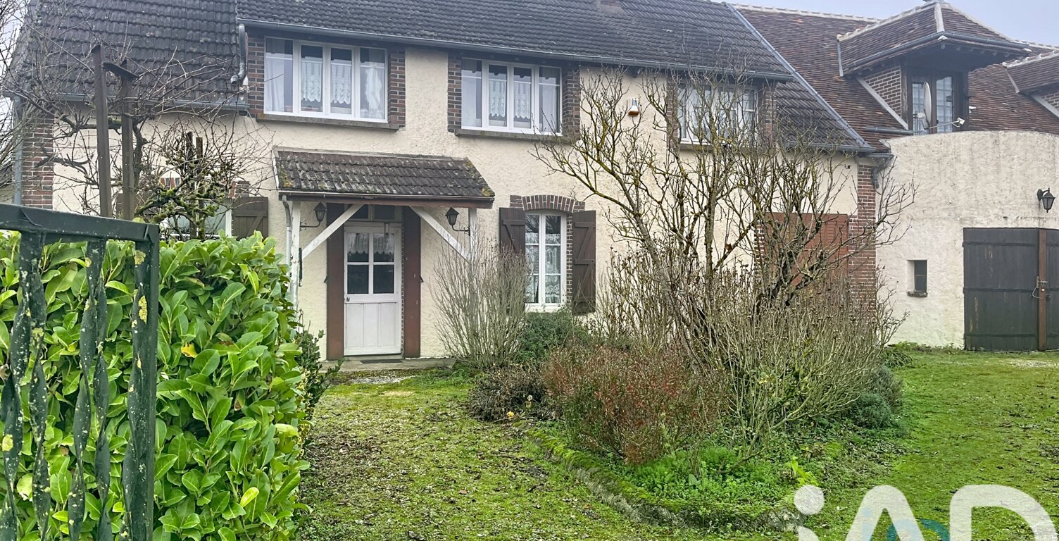 Vente Maison/villa 6 pièces — photo 1
