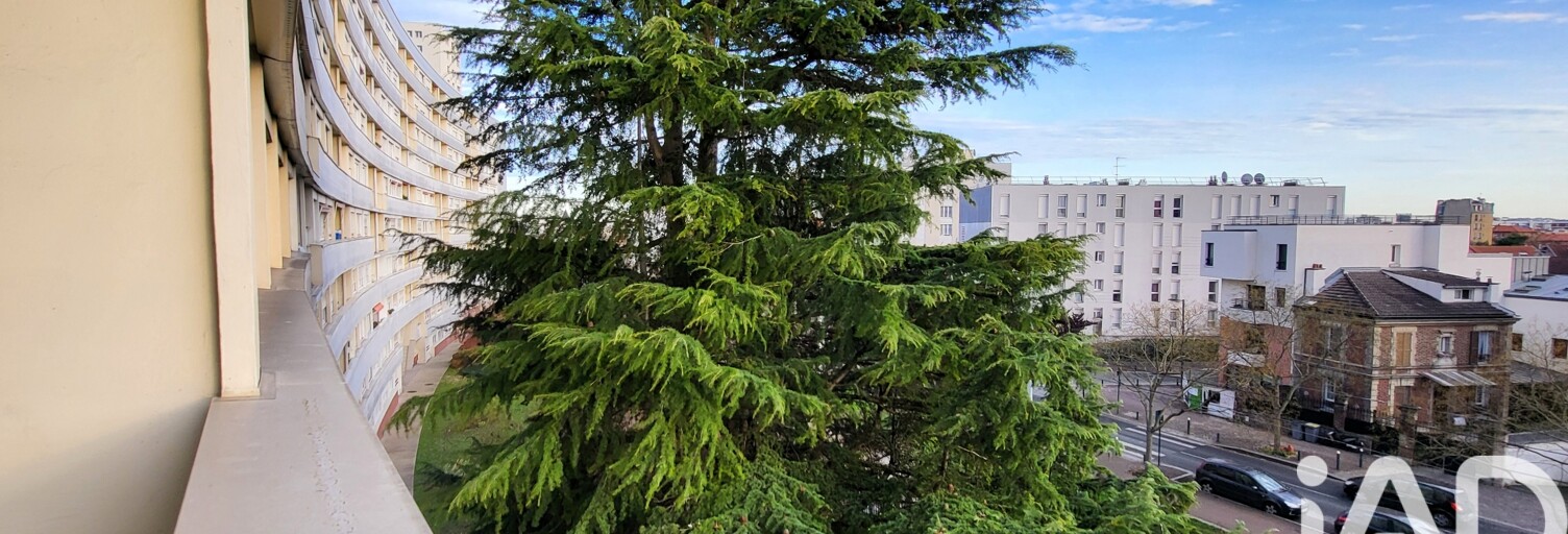 Appartement 4 Pièces 80 m² à vendre à Gennevilliers (92230)