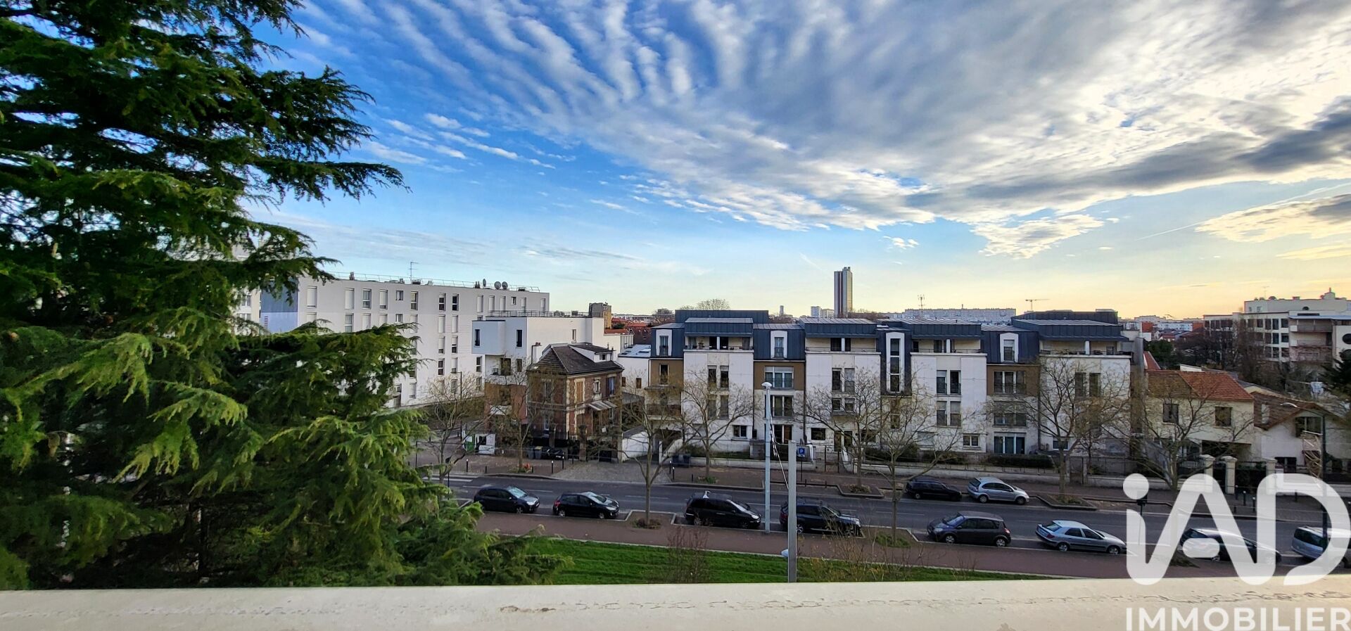 Gennevilliers - 80m² - 4p. - 2ch.