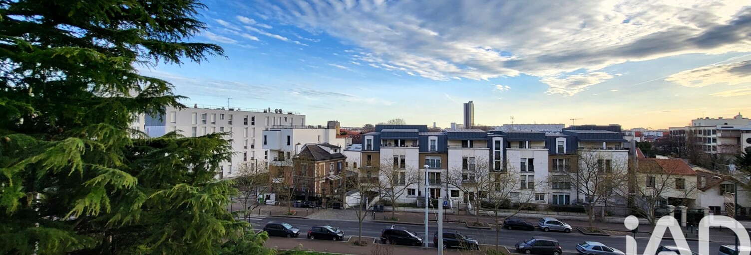 Appartement 4 Pièces 80 m² à vendre à Gennevilliers (92230)
