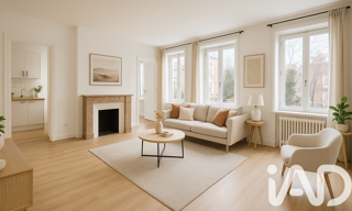 Appartement 2 Pièces 44 m² à vendre à Draveil (91210)