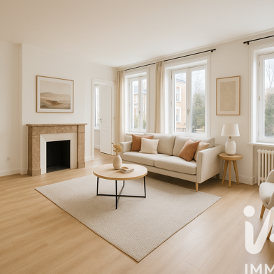 Appartement 2 pièces 125000 €