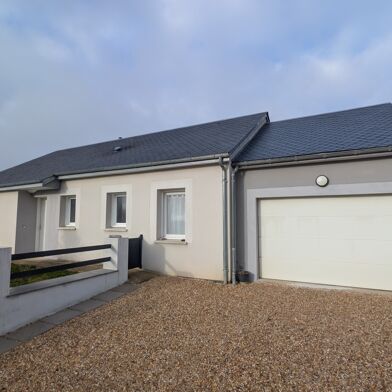 Maison 4 pièces 257000 €