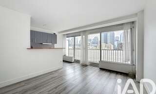 Appartement 1 Pièce 29 m² à vendre à Puteaux (92800)