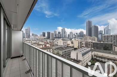 Appartement 1 pièces 220000 €