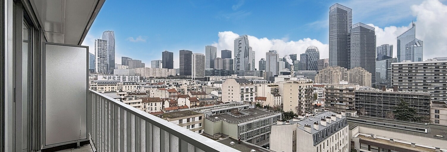 Appartement 1 Pièce 29 m² à vendre à Puteaux (92800)