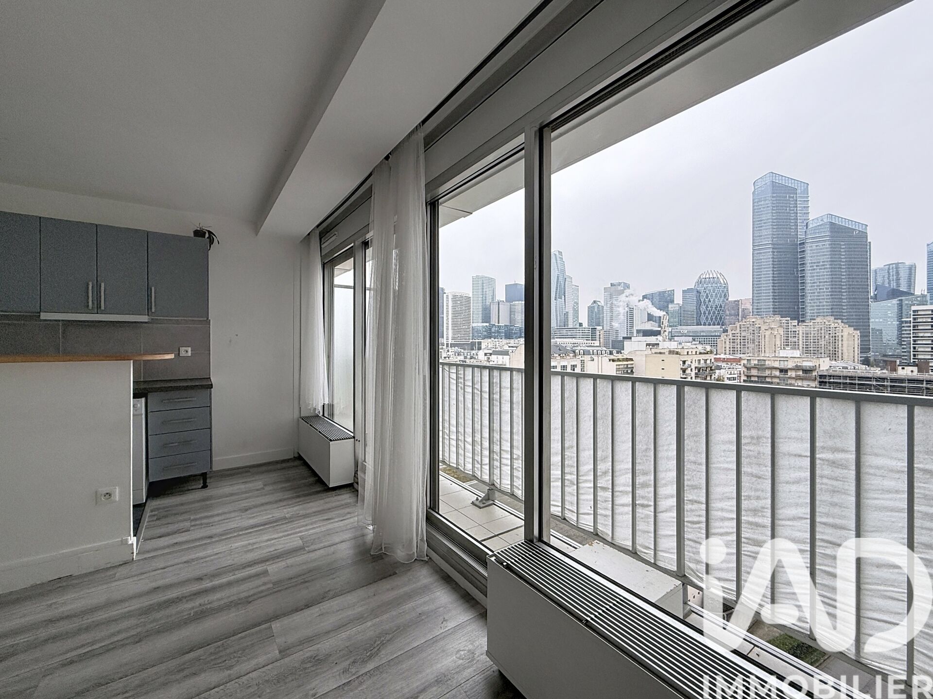 Vente Appartement 1 pièce - Photo 4