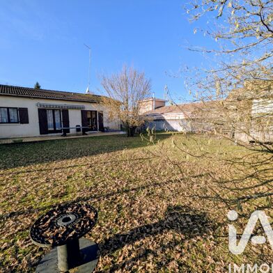 Maison 4 pièces 305000 €