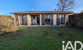 Maison 4 Pièces 100 m² à vendre à Biganos (33380)