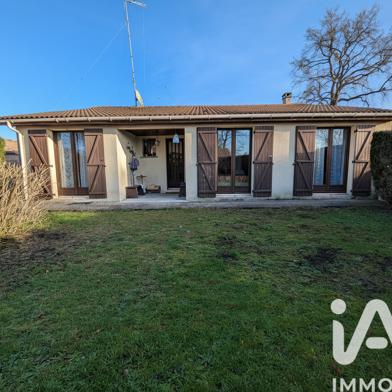 Maison 4 pièces 290000 €