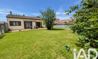 Maison 4 Pièces 100 m² à vendre à Biganos (33380)