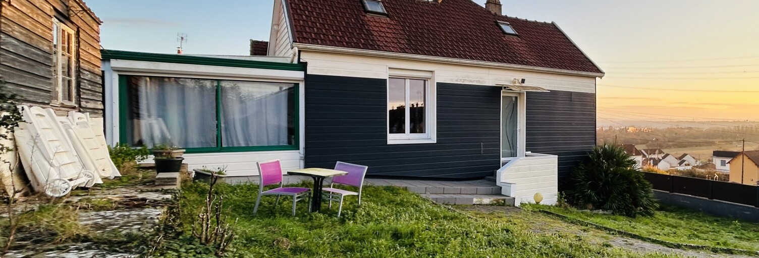 Maison 4 Pièces 80 m² à vendre à Le Trait (76580)